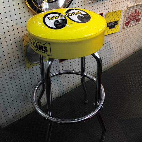 MOONEYES Bar Stool