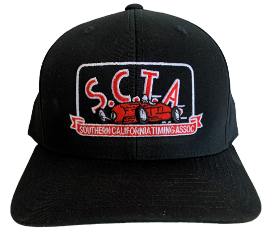 S.C.T.A. Adjustable Hat